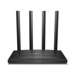 ARCHER C80 Routeur Wi-fi Double Bande Ac1900 Avec Mu-mimo Et 4 Antennes